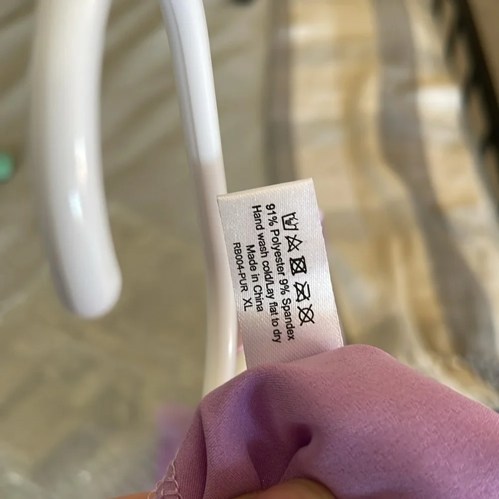 Mentionables Robe - Picture 11 of 11